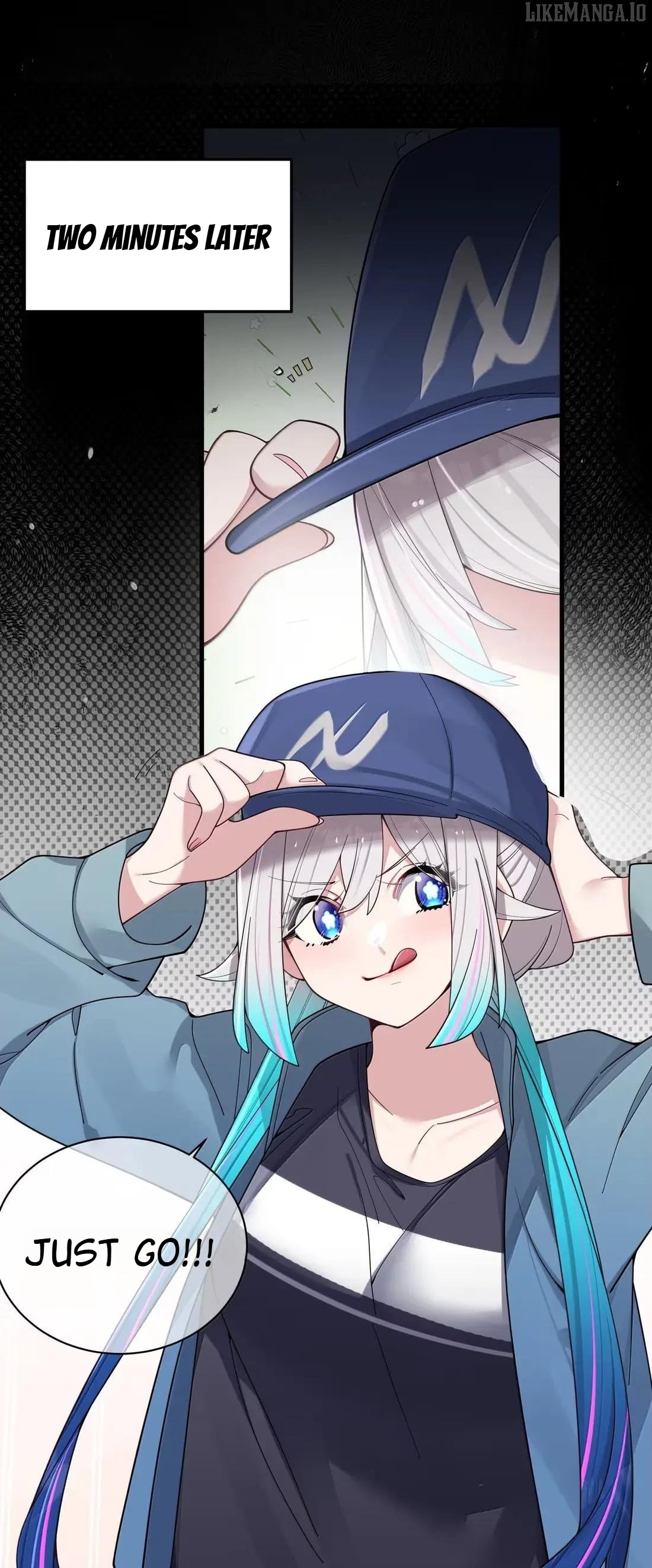 My Fake Girlfriends are using me as a Shield Chapter 181 - page 40